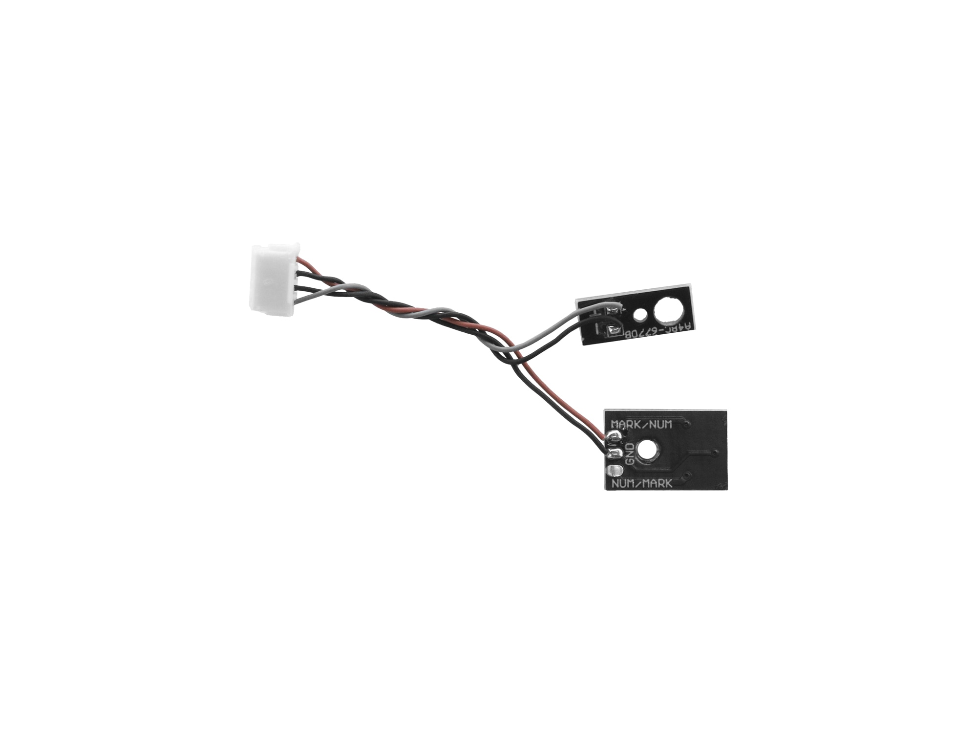 MICRO LED / MARKER / NUMBER / BOARD / GG1